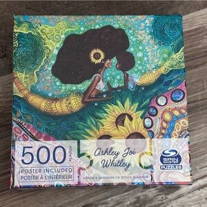 Ashley Joi Whitley 500 Piece Puzzle